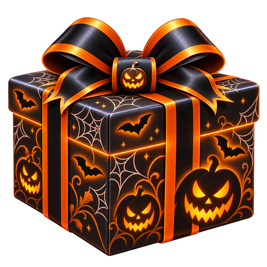 +Horror Mystery Gift
