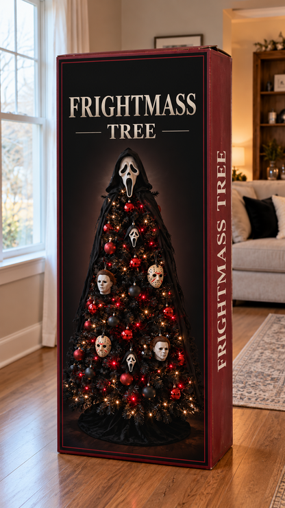 Horror Frightmas Tree