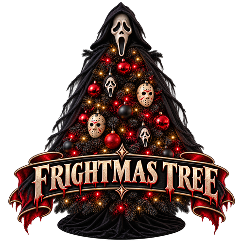 Frightmas Tree